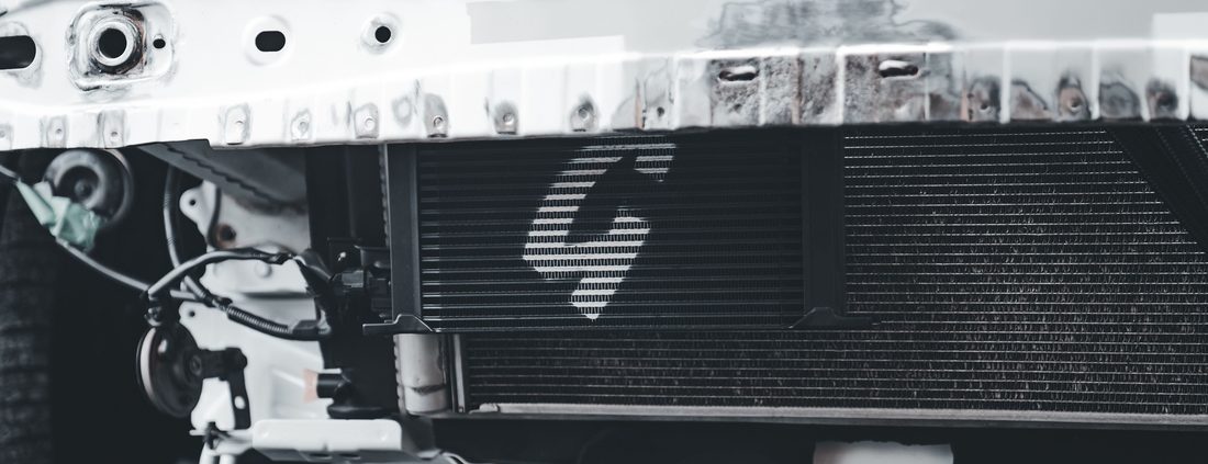 Reparo de radiador automotivo na Oficina Favalle